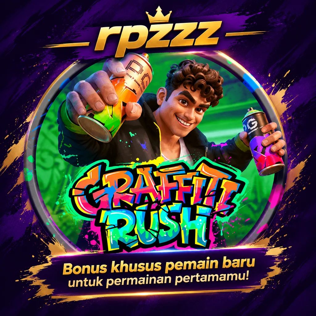 rpzzz · Graffiti Rush