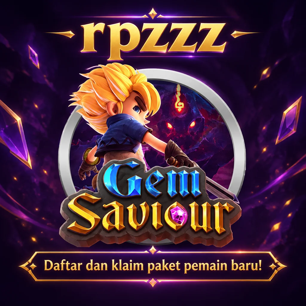 rpzzz · Gem Saviour